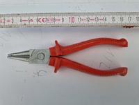 Rundzange DDR Smalcalda 1000volt Sachsen-Anhalt - Oebisfelde-Weferlingen Vorschau