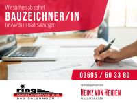 Bauzeichner/-in (m/w/d) in Bad Salzungen / Stellenangebot / Job Thüringen - Bad Salzungen Vorschau