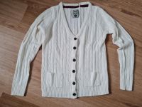 Strickjacke ♡ wollweiß ♡ Größe S ♡ Hessen - Sinntal Vorschau