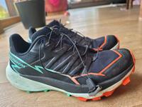 Salomon Laufschuh, Trailrunning,  39 Damen, THUNDER CROSS Bayern - Fridolfing Vorschau
