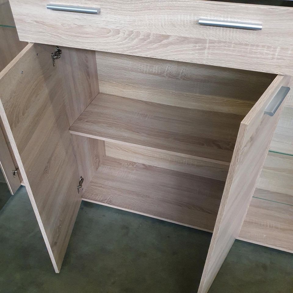 Highboard  sonoma eiche 4x Türen , 2x Schubladen in Bielefeld