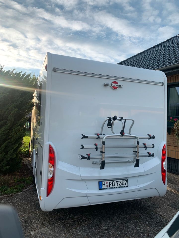 Wohnmobil zu vermieten‼️ Exclusiv und all inclusive Camping in Neustadt am Rübenberge