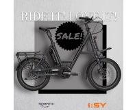 E-Bike/ i:SY XXL E5 ZR F Comfort 545 Wh 2023 pepper black matt Nordrhein-Westfalen - Lünen Vorschau