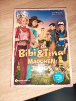 Bibi & Tina Mädchen gegen Jungs Das Buch zum Film Nordrhein-Westfalen - Bad Driburg Vorschau