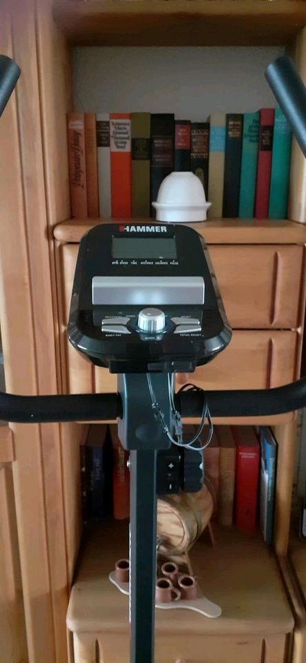 Heimtrainer  Hammer Cardio T 3 in Hamburg