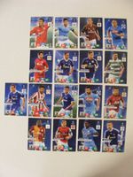 Panini Fußball Sammelkarten UEFA Champions League 2013 / 2014 Niedersachsen - Bippen Vorschau