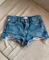 Zara Jeans Shorts 38 Nordrhein-Westfalen - Warendorf Vorschau