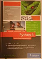 Python 3 von Rheinwerk 5. Auflage Köln - Weidenpesch Vorschau