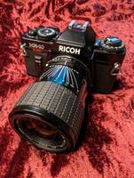 Ricoh KR-10 mit SIGMA 35-70mm 2.8-4f Mecklenburg-Vorpommern - Wismar Vorschau