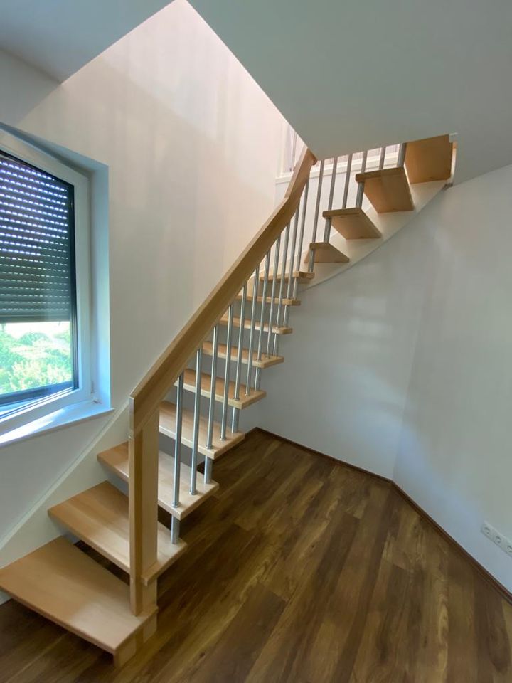 Treppen Holztreppen Massivholztreppen in Lüneburg