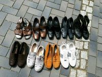 Schuhe Sneaker Pumps, Gr 38 Tamaris, Waldläufer, Semmler, Rieker Niedersachsen - Wiefelstede Vorschau
