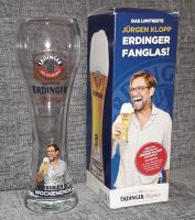 Fanglas Jürgen Klopp Autogramm Erdinger Weißbier limitiert OVP Bayern - Bodenwöhr Vorschau