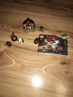 Lego Ninjago 70606 Spinjitzu Training Hemelingen - Arbergen Vorschau