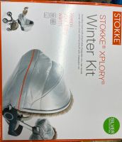 Stokke xplory Winter Kit silver Limited Edition Neu Stuttgart - Zuffenhausen Vorschau