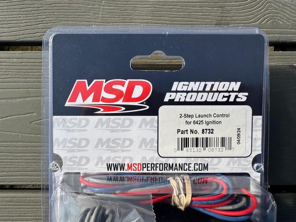 MSD Launch Control 8732 Drag Racing Dragster Zündung 1/4 Meile in Greifswald