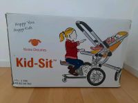 Kid Sit, kleine Dreumes, Buggyboard grau  Mitfahrsitz, OVP, neu Münster (Westfalen) - Geist Vorschau