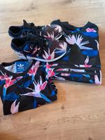 Adidas Set Sneaker, Shirt, Pullover Bayern - Eibelstadt Vorschau
