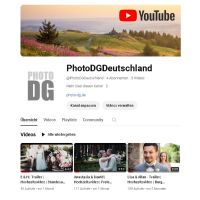 Videograf / Hochzeitsvideo / Hochzeitsfilm / Fulda bis 120km Hessen - Künzell Vorschau