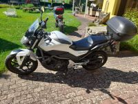 Honda NC 700 Automatik Bayern - Poppenhausen Vorschau