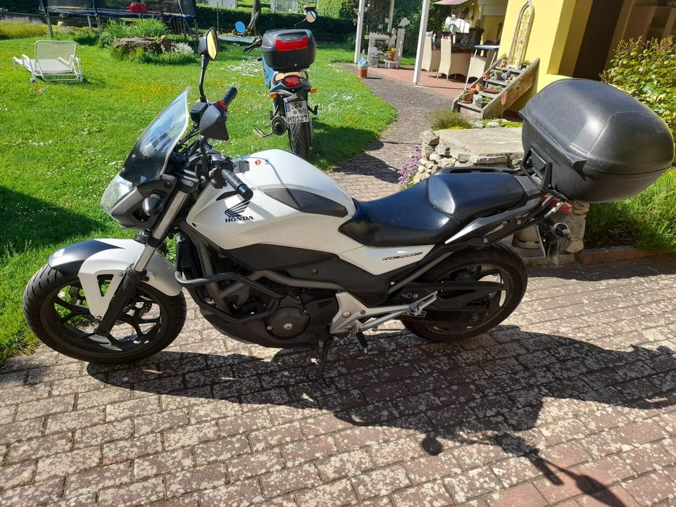 Honda NC 700 SD  Automatik in Poppenhausen