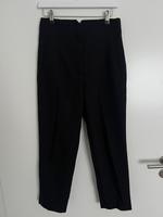 Schwarze Stoffhose von ZARA Frankfurt am Main - Ostend Vorschau