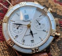 Poljot 3133 Chronograph COLUMBUS russische Armbanduhr Findorff - Findorff-Bürgerweide Vorschau