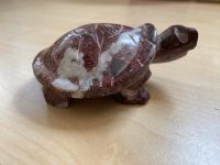 Süße Klaus Drexel Schildkröte aus Mamor ca. 10 cm Top Zustand Thüringen - Schimberg Vorschau