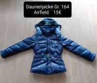 Winterjacke Daunenjacke Airfield Lila Gr. 164 Nordrhein-Westfalen - Hattingen Vorschau