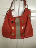 Ledertasche Hobo Milly New York koralle München - Untergiesing-Harlaching Vorschau