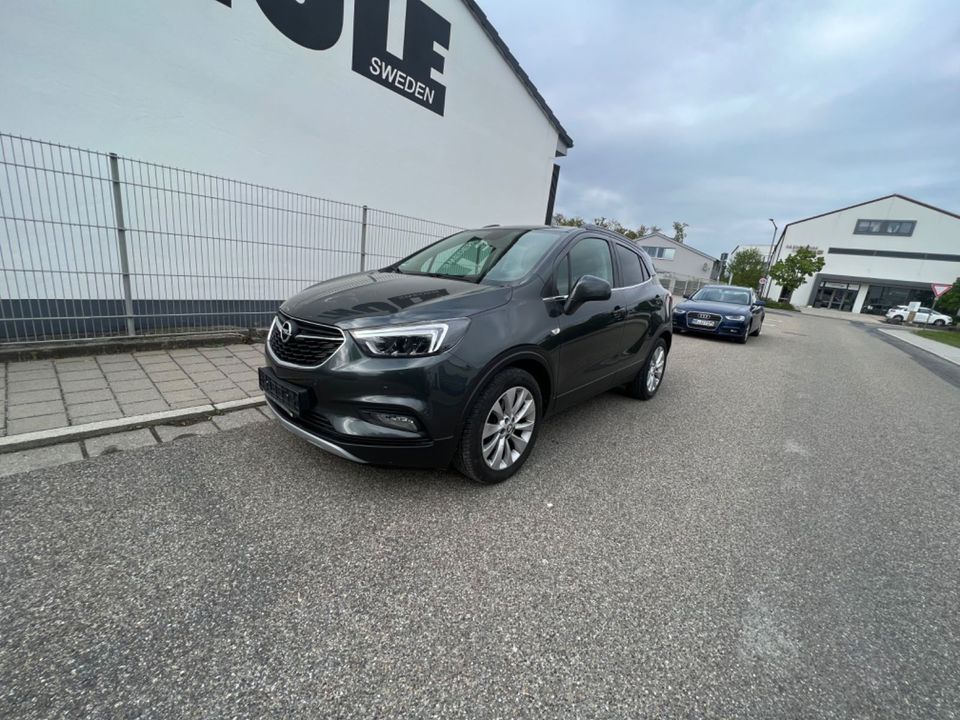 Opel Mokka X Innovation Start/Stop 4x4 in Neumarkt i.d.OPf.