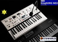 KORG KingKORG NEO_Analog Synthesizer KING_XMT_Vocoder_NEU_TAUSCH* Bayern - Frammersbach Vorschau