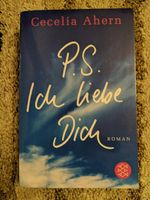 Buch "P.S. Ich liebe Dich" von Cecilia Ahern Bayern - Germering Vorschau