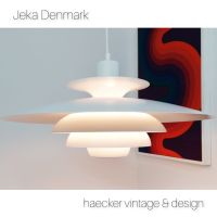 Lampe danish design midcentury zu poulsen JEKA  60er 70er retro München - Ludwigsvorstadt-Isarvorstadt Vorschau