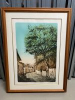 Lithographie "Natureza Preservada - Paraty II" von Nelson Godoy Frankfurt am Main - Gallusviertel Vorschau