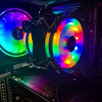 CPU Kühler PC | Ultimate High Flow RGB MK.2 Dithmarschen - Wesseln Vorschau
