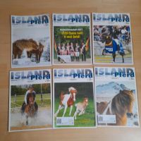 Das Island Pferd Zeitungen IPZV Jahrgang 2017 Nordrhein-Westfalen - Erkelenz Vorschau