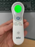 Braun No-Touch Infrarot Stirnthermometer NTF3000 Niedersachsen - Großenkneten Vorschau