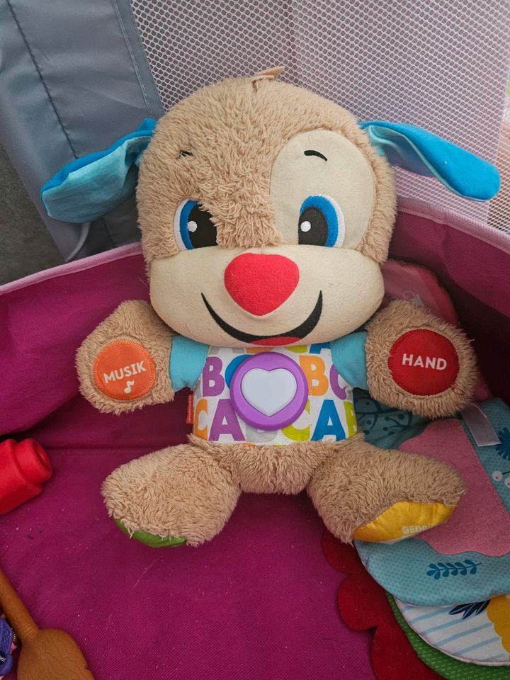 Fisher price Lern Bär in Alzenau