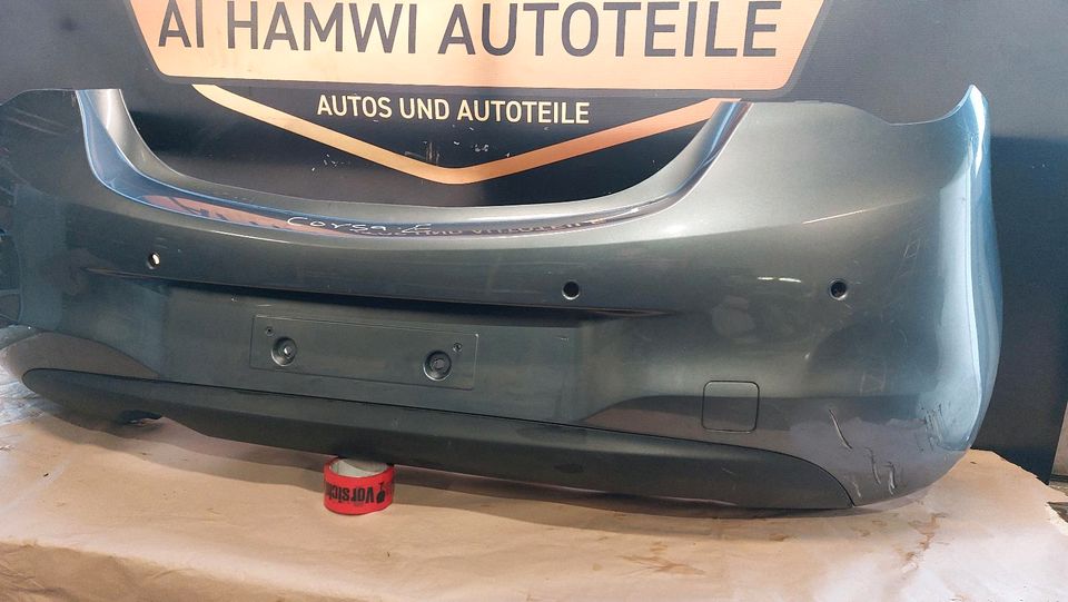 Opel corsa E Stoßstange hinten PDC 13399563 in Bochum