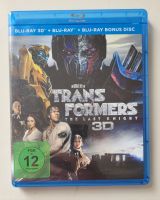 Transformers: The Last Knight (BluRay) - Bitte Beschreibung lesen München - Sendling Vorschau