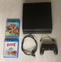 Ps4 500GB + zwei Spiele Hamburg-Mitte - Hamburg Neustadt Vorschau