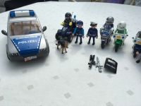 Playmobil Polizei Quad Auto Motorräder Set Top Nordrhein-Westfalen - Leverkusen Vorschau