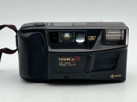 Yashica T3 Kamera kompakte Analogkamera Point & Shoot Zeiss München - Milbertshofen - Am Hart Vorschau