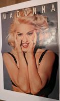 Sexy Madonna Poster Plakat Bravo 90er Jahre Deko Party Thüringen - Klettbach Vorschau