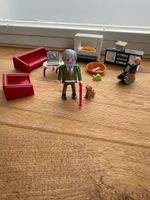 Playmobil Wohnzimmer mit Großvater & Enkelkind Rheinland-Pfalz - Mainz Vorschau