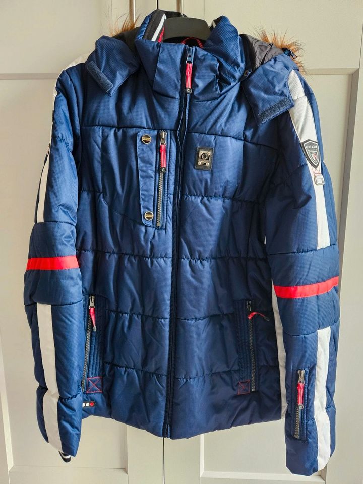 ICEPEAK Jacke Gr.52 Blau Skijacke in Nordrhein-Westfalen - Kalkar | eBay  Kleinanzeigen ist jetzt Kleinanzeigen