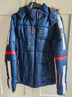 ICEPEAK Jacke Gr.52 Blau Skijacke Nordrhein-Westfalen - Kalkar Vorschau