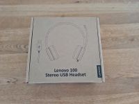 Neu und OVP:  Lenovo 100 Stereo USB Headset Bayern - Unterwössen Vorschau