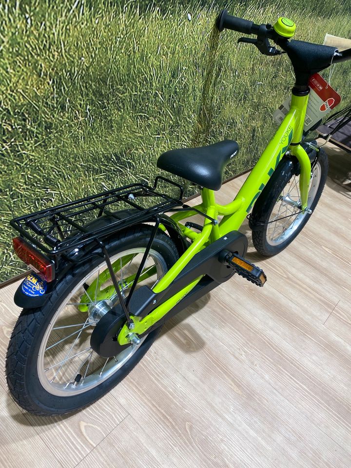 ~~NEU~~PUKY~~YOUKE~~KINDERFAHRRAD~~16“~~ in Cloppenburg