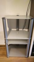 HiFi Rack Glas silber Rheinland-Pfalz - Miehlen Vorschau